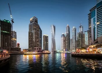 Dubai Marina